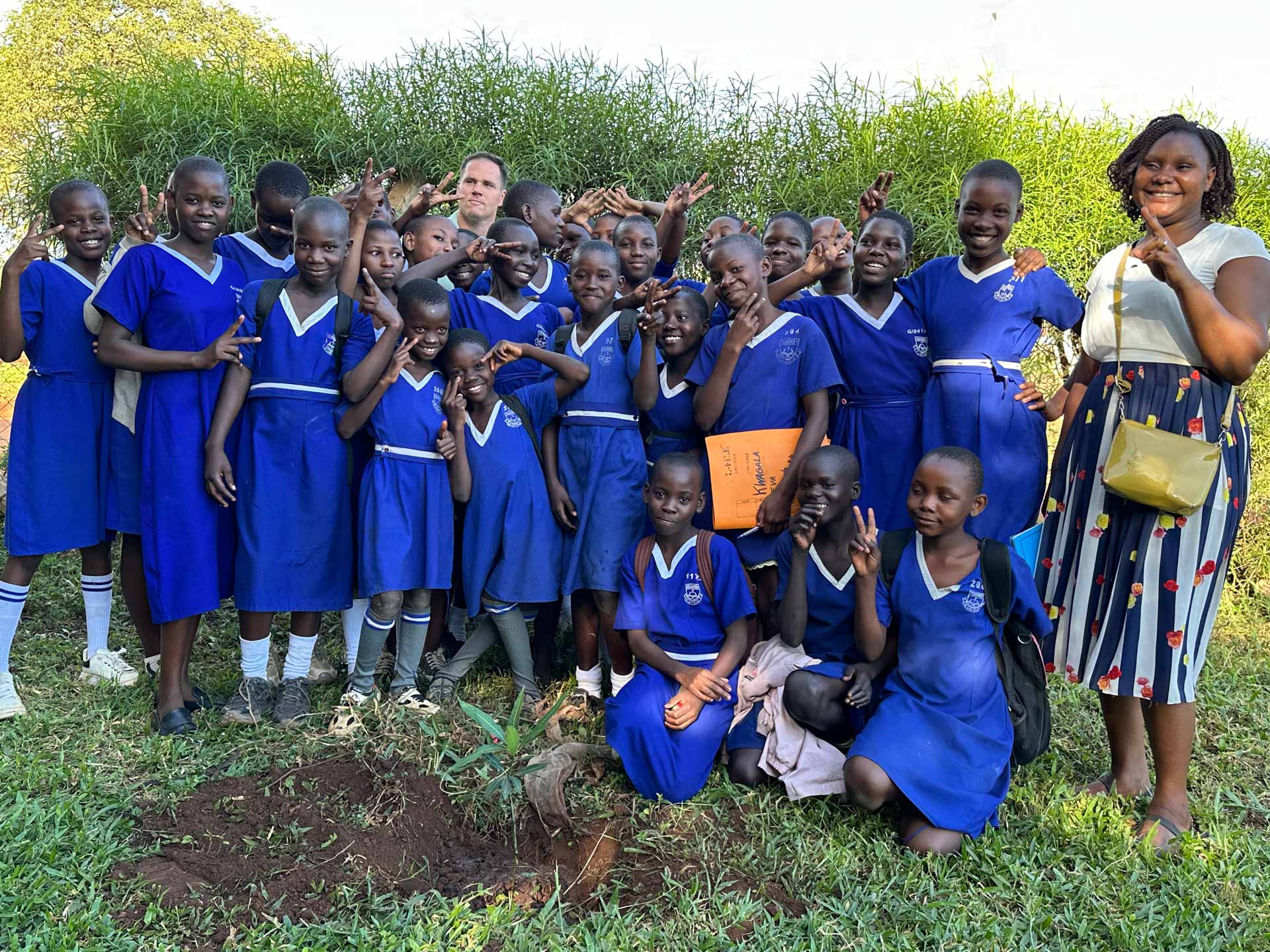 Empower Women & Girls