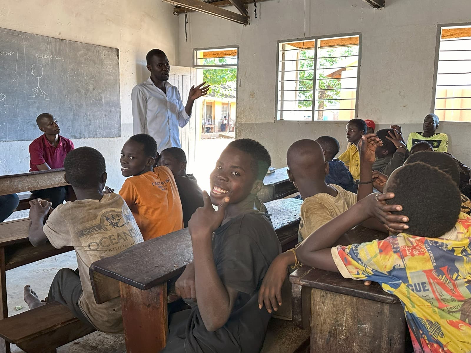 Rescue & Empower Street Children