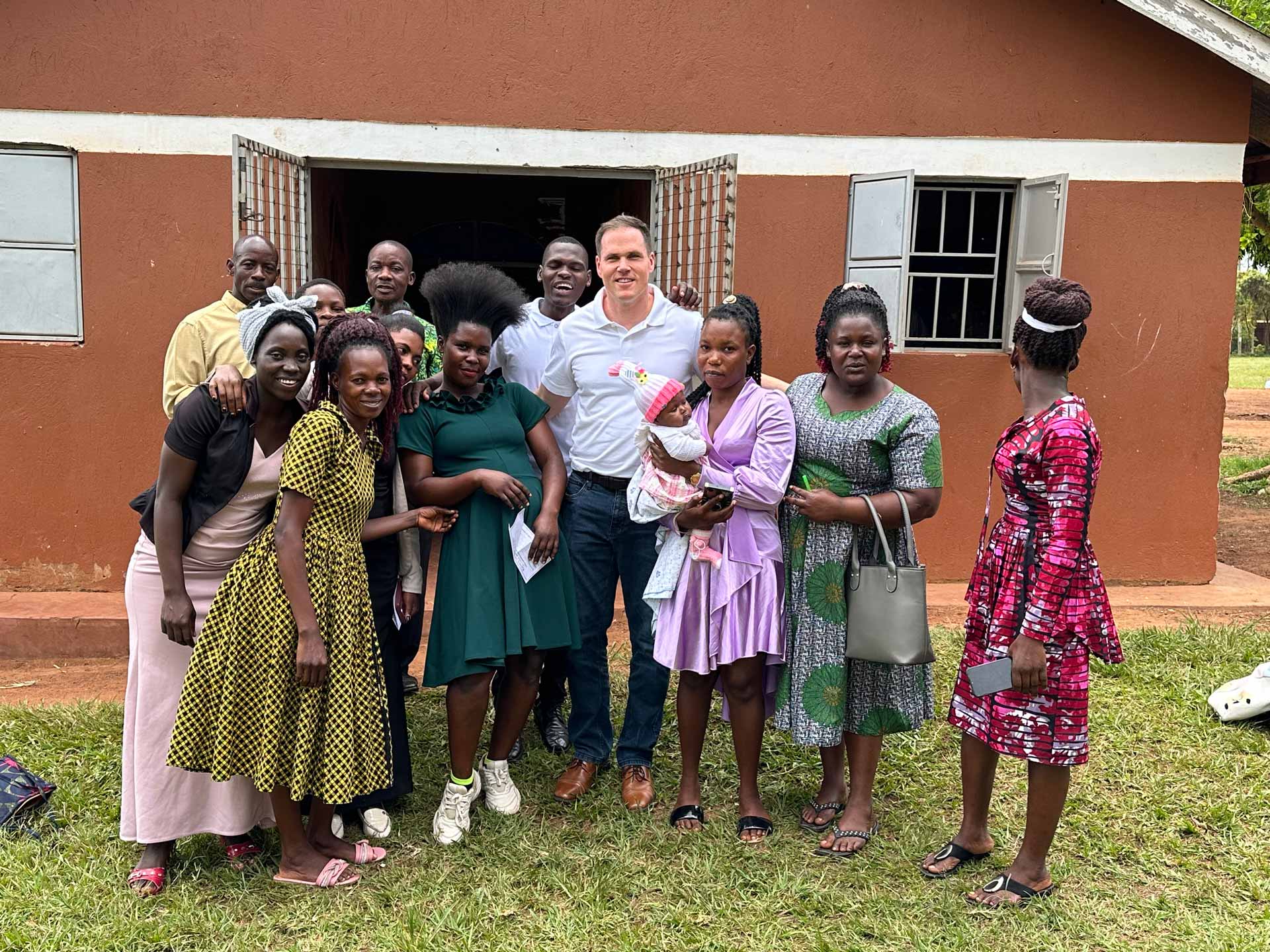 Building Stronger Communities